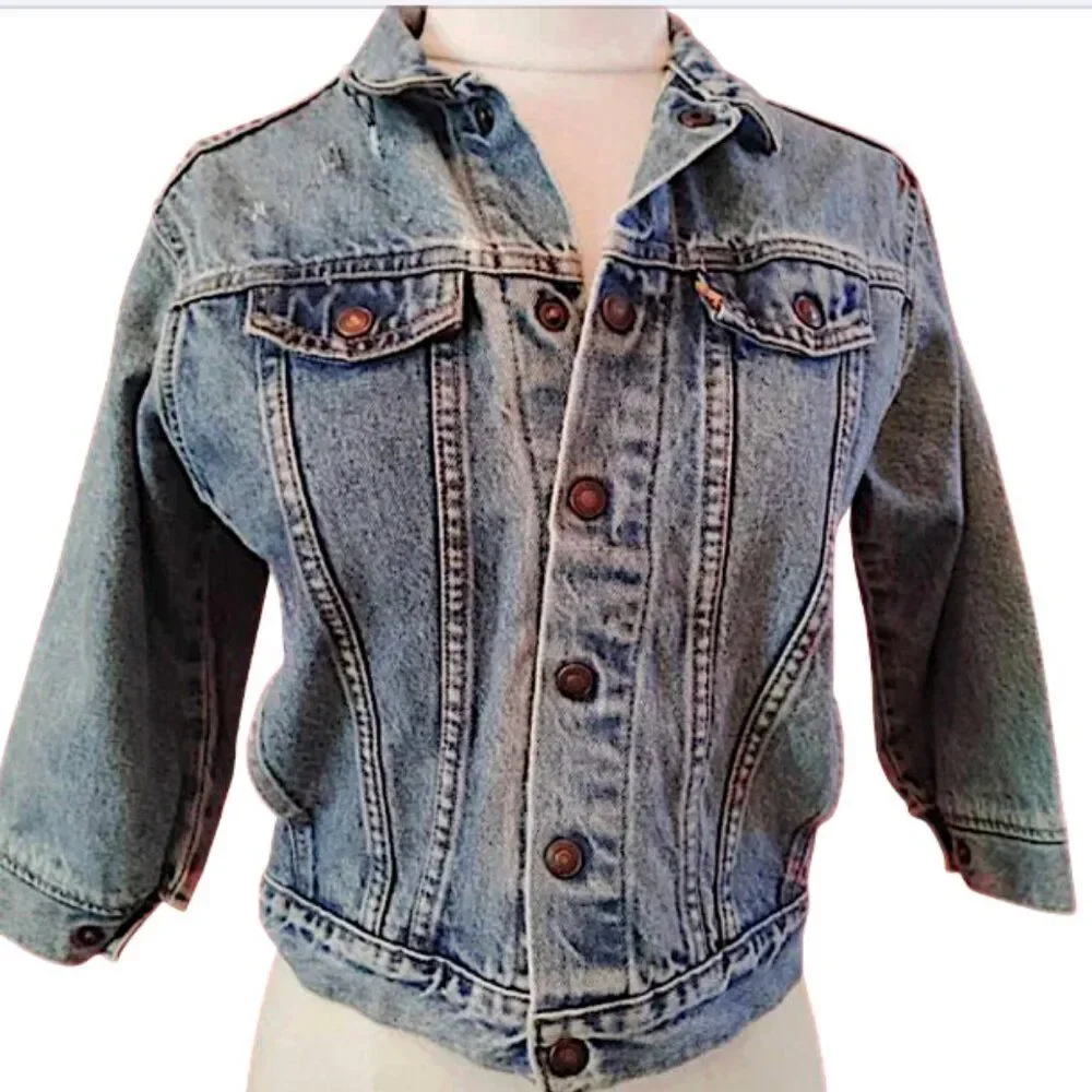 Levis this vintage